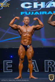 IFBB Чемпионат мира по бодибилдингу - 2019