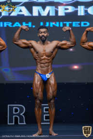 IFBB Чемпионат мира по бодибилдингу - 2019