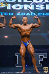 IFBB Чемпионат мира по бодибилдингу - 2019