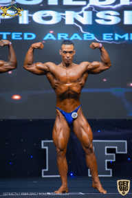 IFBB Чемпионат мира по бодибилдингу - 2019