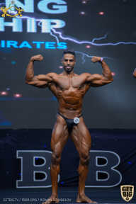 IFBB Чемпионат мира по бодибилдингу - 2019