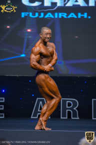 IFBB Чемпионат мира по бодибилдингу - 2019