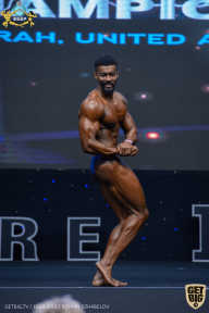 IFBB Чемпионат мира по бодибилдингу - 2019