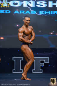 IFBB Чемпионат мира по бодибилдингу - 2019