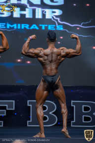 IFBB Чемпионат мира по бодибилдингу - 2019