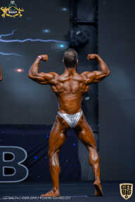 IFBB Чемпионат мира по бодибилдингу - 2019