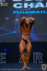IFBB Чемпионат мира по бодибилдингу - 2019