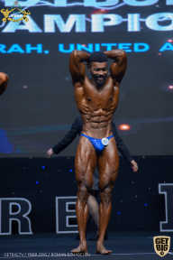 IFBB Чемпионат мира по бодибилдингу - 2019