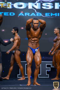 IFBB Чемпионат мира по бодибилдингу - 2019