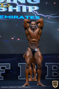 IFBB Чемпионат мира по бодибилдингу - 2019