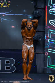 IFBB Чемпионат мира по бодибилдингу - 2019