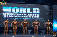 IFBB Чемпионат мира по бодибилдингу - 2019