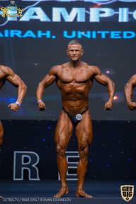 IFBB Чемпионат мира по бодибилдингу - 2019