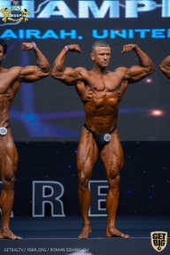 IFBB Чемпионат мира по бодибилдингу - 2019