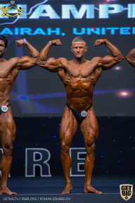 IFBB Чемпионат мира по бодибилдингу - 2019