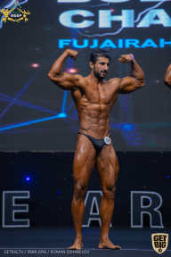 IFBB Чемпионат мира по бодибилдингу - 2019