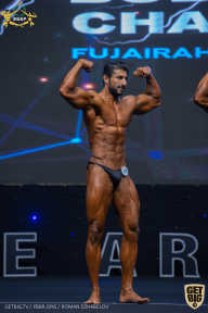 IFBB Чемпионат мира по бодибилдингу - 2019