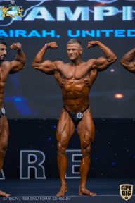 IFBB Чемпионат мира по бодибилдингу - 2019