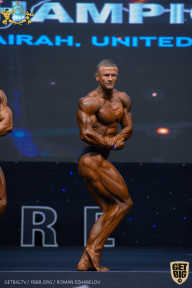 IFBB Чемпионат мира по бодибилдингу - 2019