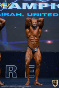 IFBB Чемпионат мира по бодибилдингу - 2019