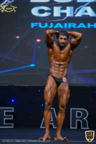 IFBB Чемпионат мира по бодибилдингу - 2019