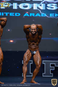 IFBB Чемпионат мира по бодибилдингу - 2019