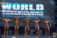 IFBB Чемпионат мира по бодибилдингу - 2019