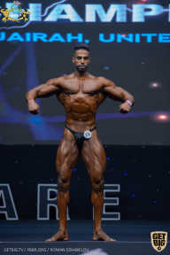 IFBB Чемпионат мира по бодибилдингу - 2019
