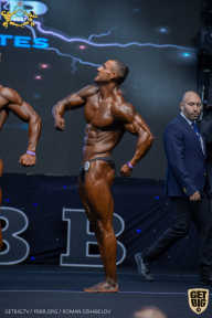 IFBB Чемпионат мира по бодибилдингу - 2019