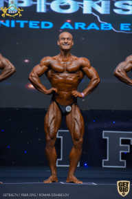 IFBB Чемпионат мира по бодибилдингу - 2019