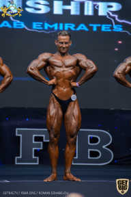 IFBB Чемпионат мира по бодибилдингу - 2019