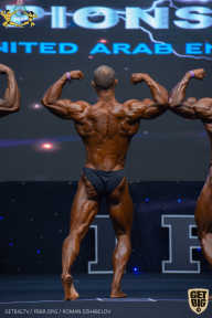 IFBB Чемпионат мира по бодибилдингу - 2019