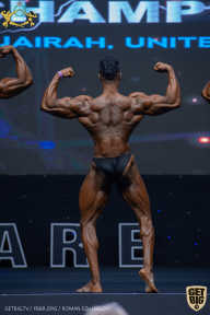 IFBB Чемпионат мира по бодибилдингу - 2019