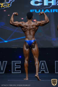 IFBB Чемпионат мира по бодибилдингу - 2019