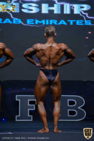IFBB Чемпионат мира по бодибилдингу - 2019