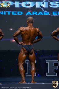 IFBB Чемпионат мира по бодибилдингу - 2019