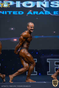 IFBB Чемпионат мира по бодибилдингу - 2019