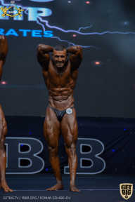 IFBB Чемпионат мира по бодибилдингу - 2019