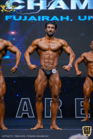 IFBB Чемпионат мира по бодибилдингу - 2019