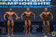 IFBB Чемпионат мира по бодибилдингу - 2019
