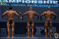 IFBB Чемпионат мира по бодибилдингу - 2019