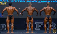 IFBB Чемпионат мира по бодибилдингу - 2019