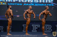 IFBB Чемпионат мира по бодибилдингу - 2019