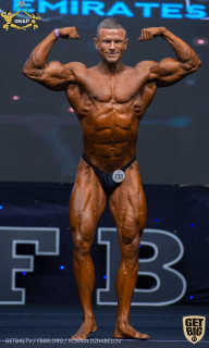 IFBB Чемпионат мира по бодибилдингу - 2019