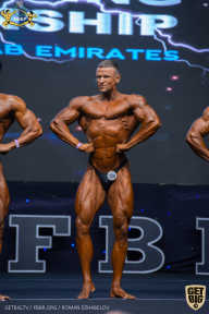 IFBB Чемпионат мира по бодибилдингу - 2019