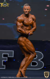 IFBB Чемпионат мира по бодибилдингу - 2019