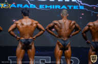 IFBB Чемпионат мира по бодибилдингу - 2019