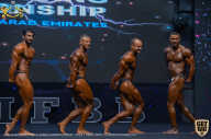 IFBB Чемпионат мира по бодибилдингу - 2019