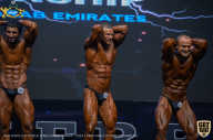 IFBB Чемпионат мира по бодибилдингу - 2019