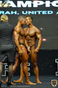 IFBB Чемпионат мира по бодибилдингу - 2019